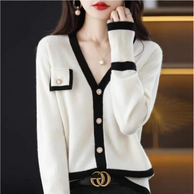 iROO 小香風格紋牛仔短裙 推薦