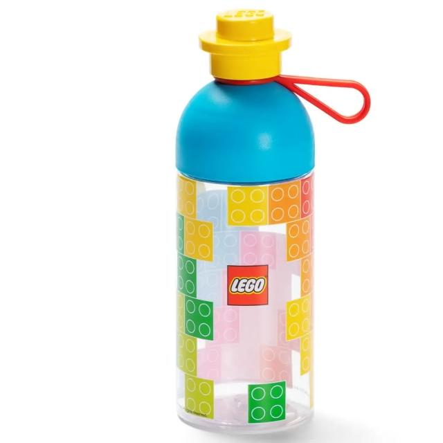 【Room Copenhagen】LEGO樂高隨行水壺500ml(樂高造型水壺)