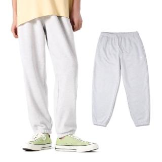 【CONVERSE】Gold Standard Pant 男款 灰色 運動 休閒 抽繩 長褲 10025915-A02
