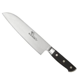 【金門金永利】電木系列三德刀18cm(F8)