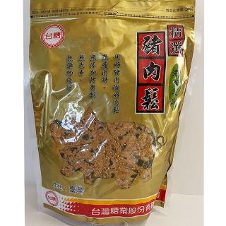 【臺糖】精選豬肉鬆-海苔芝麻1kg/包(用好豬肉做好肉鬆)