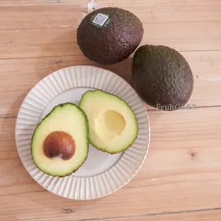 【FruitGo 馥果】美國新鮮哈斯酪梨48顆(11kg±10%原箱產地直送)