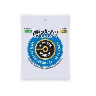 【Martin】Strings MA170 黃銅 木吉他弦 10-47(公司貨保證)