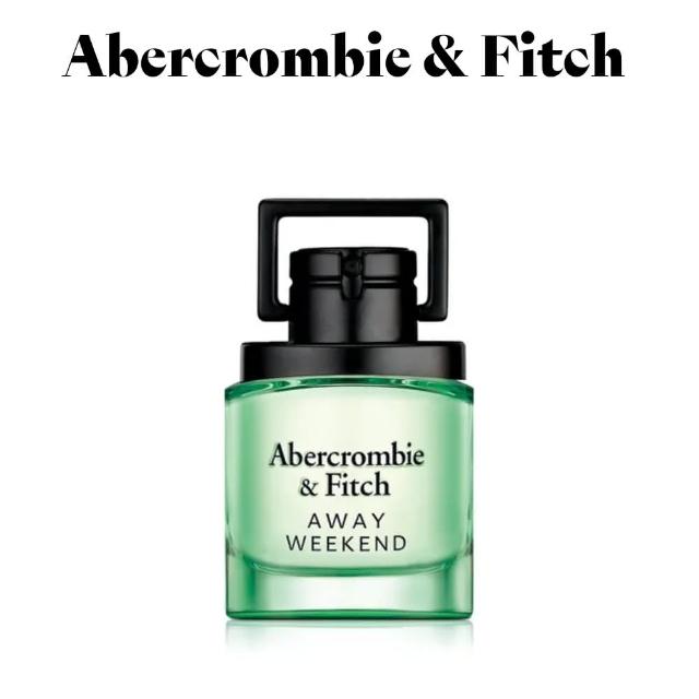 【Abercrombie & Fitch】沐光之境淡香精30ml(平行輸入)