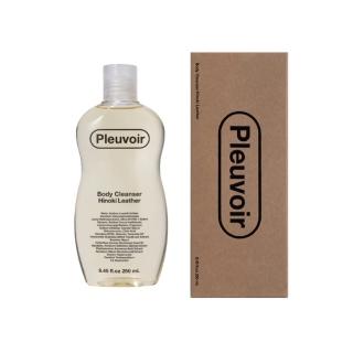【Pleuvoir】檜木皮革 沐浴膠 韓國 250ml 韓國美膚 韓國保養品 官方正貨(沐浴膠 沐浴乳)