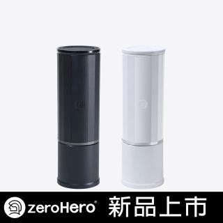 【zeroHero】攜帶型電動兩用義式萃取膠囊咖啡機(電動/咖啡粉/膠囊/一機兩用/輕便/泵壓)