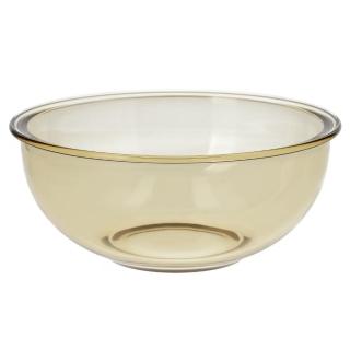 【NITORI 宜得利家居】耐熱玻璃調理碗 BR 21CM(耐熱玻璃 調理碗)