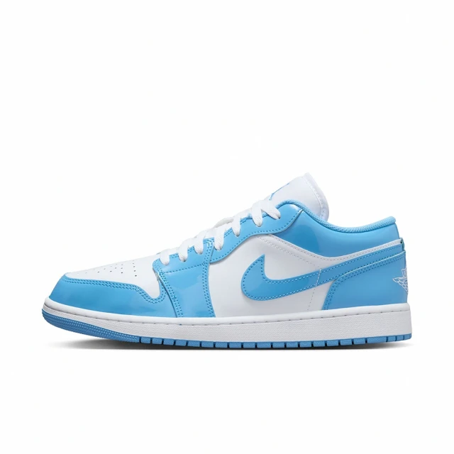 NIKE 耐吉 AIR JORDAN 1 LOW SE 男鞋 休閒鞋 運動鞋 AJ1 喬丹 白藍(FZ2138114)