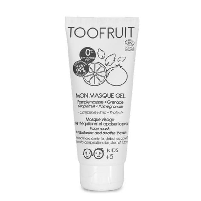 【TOOFRUIT】果漾平衡舒緩面膜