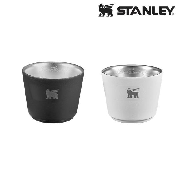 【Stanley】晨光時刻 雙層不鏽鋼濃縮咖啡杯