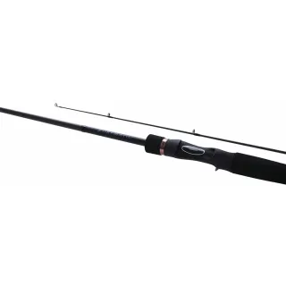 【SHIMANO】23 LUREMATIC BASS S60L 直柄 黑鱸路亞竿