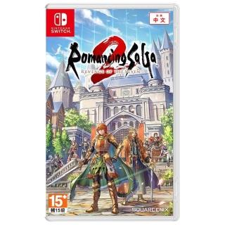 【Nintendo 任天堂】NS Switch 復活邪神 2 七英雄的復仇(臺灣公司貨-中文版)