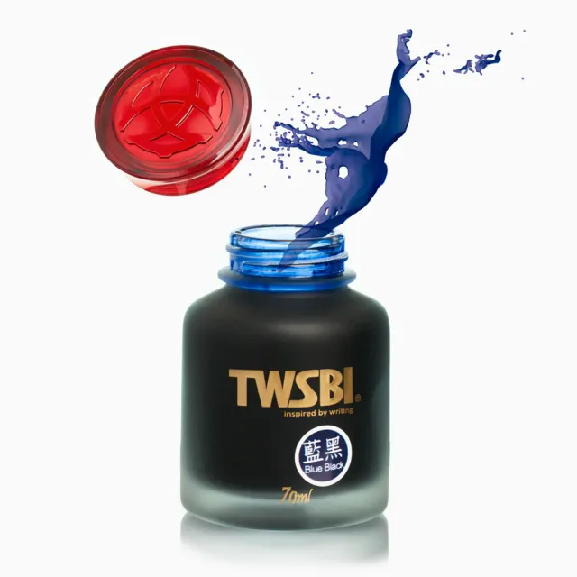 【TWSBI 三文堂】《鋼筆墨水 70ml》