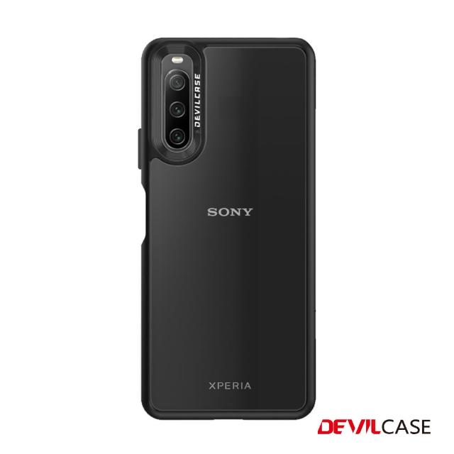 【DEVILCASE】SONY Xperia 10 IV 惡魔防摔殼 標準版(活動品)