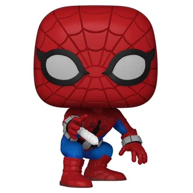 【FUNKO】POP Marvel：蜘蛛人 - 自製套裝