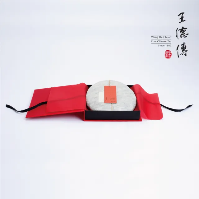 【王德傳】2019臨滄-曉光山春蕊357g(2024普洱春蕊開倉)