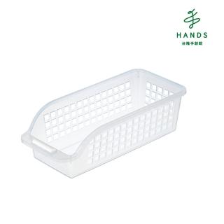 【臺隆手創館】日本製inomata冷藏庫/冰箱用深型收納籃-0354