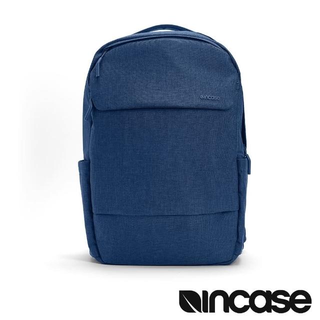 【Incase】Crosstown 20L 15 吋電腦後背包(海軍藍)