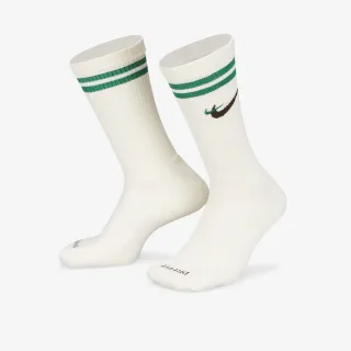 【NIKE 耐吉】長筒襪_男女 中性_白色_U NK ED PLS CSH CRW 1P 144 AF1(DQ9165133)