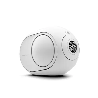 【DEVIALET】PHANTOM II 98dB 無線藍牙音響(經典白 Classic White)