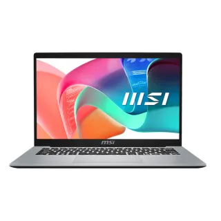 【MSI 微星】特仕版 14吋i3商務(Modern 14/i3-1315U/8G+8G/512G/W11/F13MG-044TW)