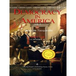 【momoBOOK】DEMOCRACY IN AMERICA VOL.I(電子書)