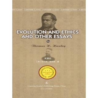 【momoBOOK】Evolution and Ethics and Other Essays(電子書)