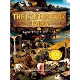 【momoBOOK】The Canterbury Tales(電子書)