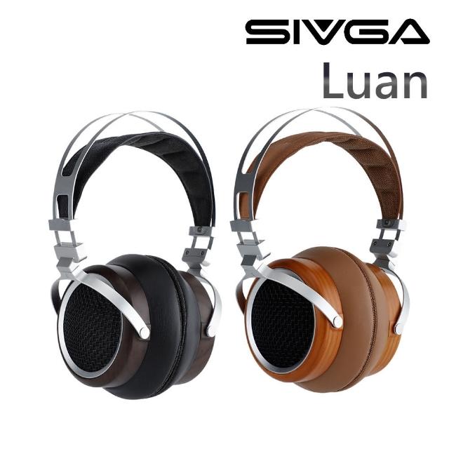 【SIVGA】HiFi 動圈型耳罩式耳機(LUAN)