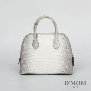 DMOM年終盛典喜馬拉雅鱷魚腹皮-貝殼包
