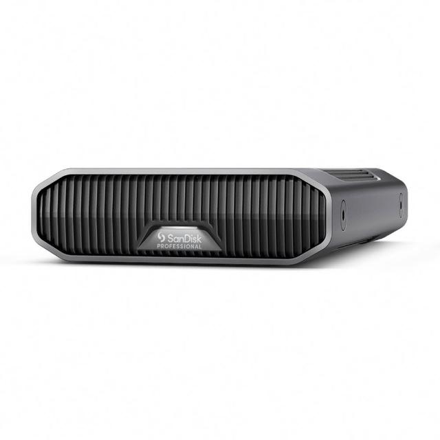 【WD 威騰】G-DRIVE 8TB 3.5吋企業級外接硬碟