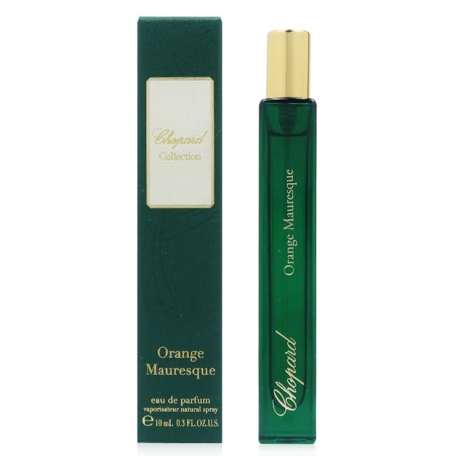 【CHOPARD 蕭邦】Orange Mauresque 摩爾香橙淡香精 EDP 10ml(平行輸入)