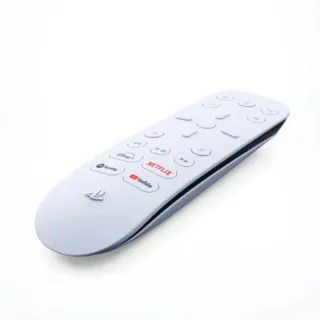 【SONY 索尼】PS5 媒體遙控器(台灣公司貨)