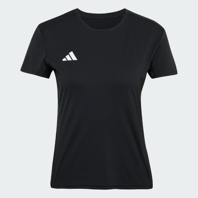 【adidas 愛迪達】ADIZERO 短袖上衣 T恤 吸濕排汗 女 IN1172