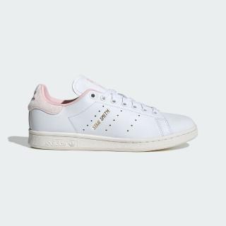 【adidas 愛迪達】STAN SMITH 運動休閒鞋 小白鞋 女鞋 - Originals IF7002