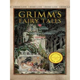 【momoBOOK】Grimm s Fairy Tales(電子書)