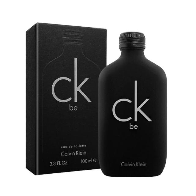 【CALVIN KLEIN】CK BE 中性淡香水 100ml