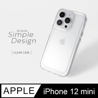 【General】iPhone 12 mini 手機殼 i12 mini 5.4吋 輕透防摔太空殼/空壓殼/保護殼