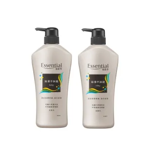 【逸萱秀】絲滑不糾結洗髮乳(700MLx2入)