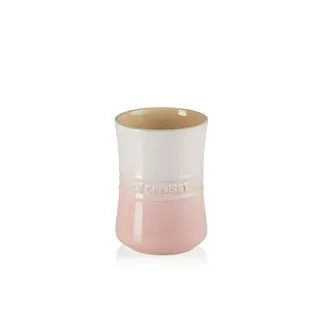 【Le Creuset】瓷器器皿座0.25L(貝殼粉)
