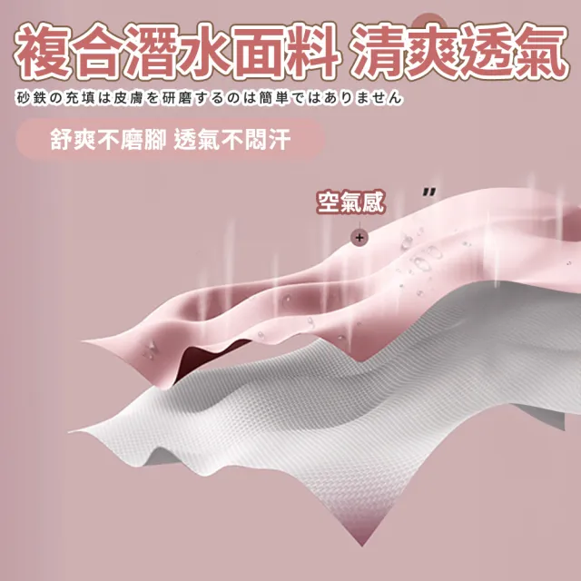【ENDER SPORT】1KG 2入組 負重手環 負重沙包 負重沙袋 橫向分割設計(負重手環 負重沙包 負重沙)