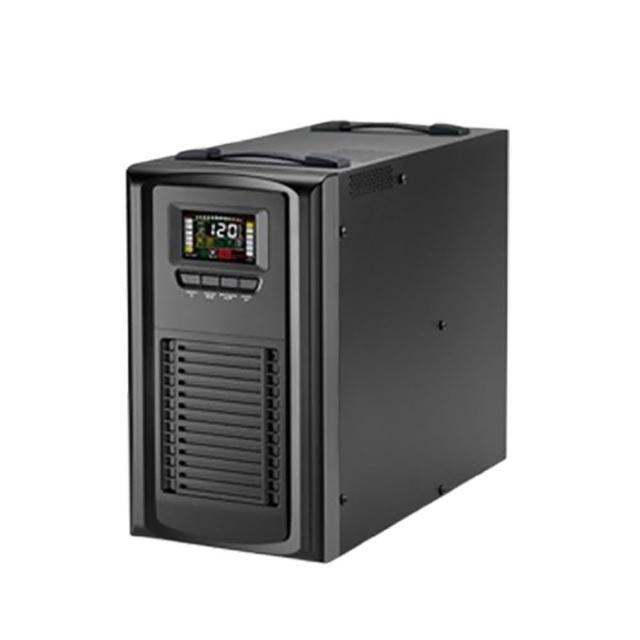 【IDEAL 愛迪歐】IDEAL-9202LC 在線式 2KVA 110V UPS 不斷電系統