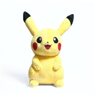 【POKEMON 精靈寶可夢】活力皮卡丘-絨毛玩偶