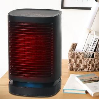 【巧可】桌面暖風機 靜音搖頭式取暖器(移動小型款 便捷式省電熱風機)