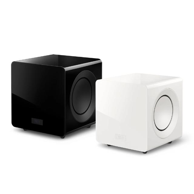 【KEF】英國 KC92 SUBWOOFER 重低音揚聲器 Uni-Core 技術 原廠公司貨(兩組 9 吋諧振抵消雙單體)