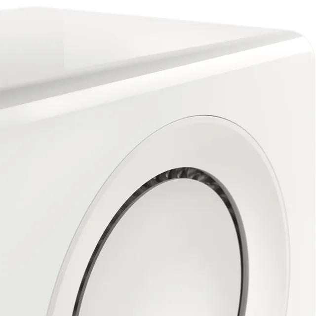 【KEF】英國 KC92 SUBWOOFER 重低音揚聲器 Uni-Core 技術 原廠公司貨(兩組 9 吋諧振抵消雙單體)