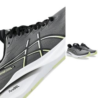 【asics 亞瑟士】GT-2000 13 2E 男款 寬楦 慢跑鞋(1011B862-022 碳黑 支撐型 亞瑟膠)