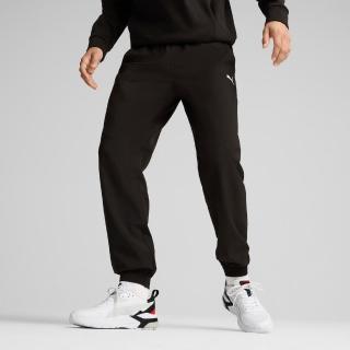 【PUMA】長褲 男 運動褲 工裝長風褲 休閒褲 歐規 OPEN ROAD 黑 68165901