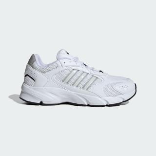 【adidas 愛迪達】慢跑鞋 男鞋 運動鞋 緩震 CRAZYCHAOS 2000 白 IH0305
