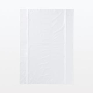 【MUJI 無印良品】聚乙烯調理可用袋 長350x寬250x厚0.015 mm/40入